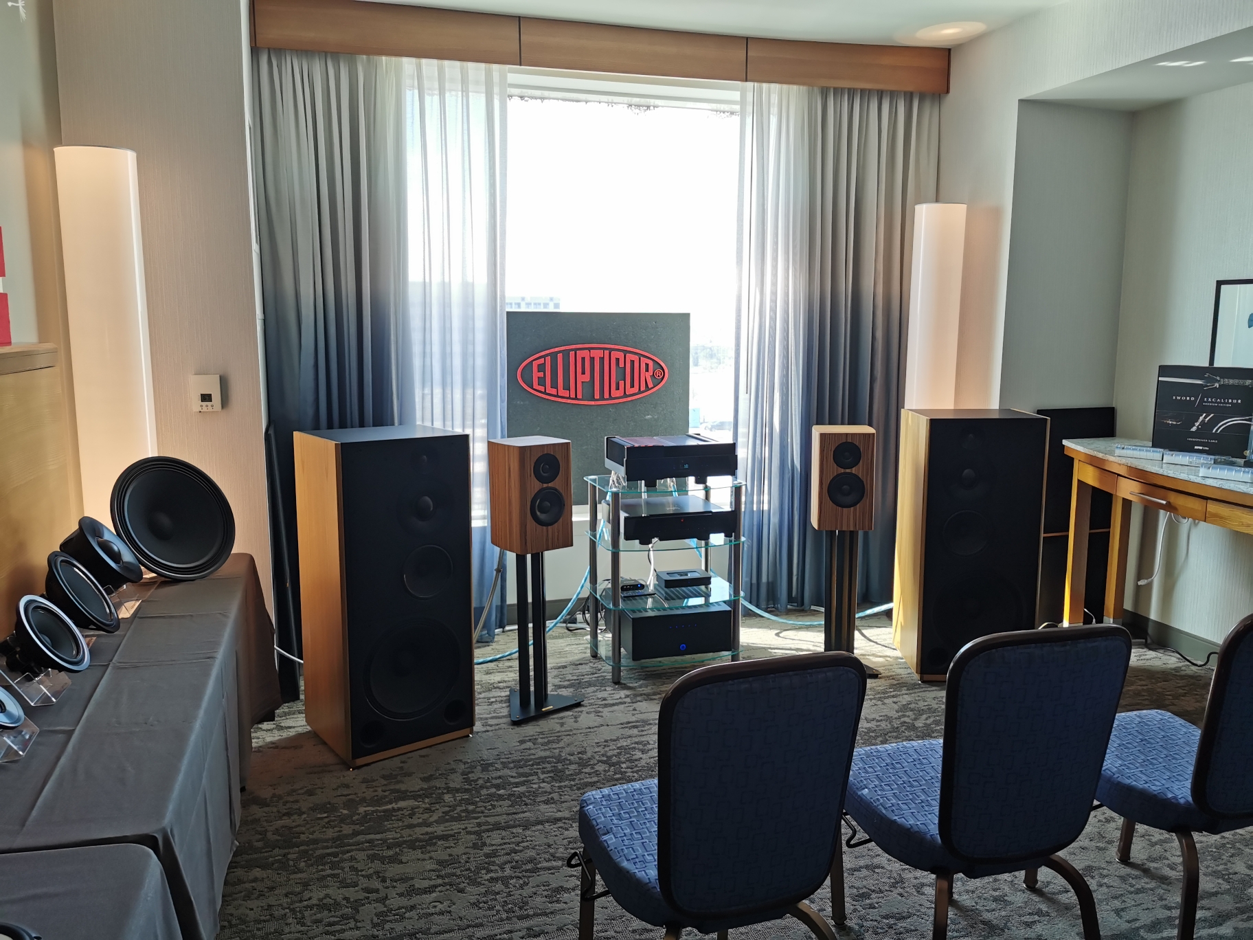 Scan-Speak Ellipticor A50 photo